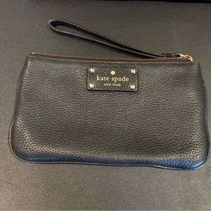 KATE SPADE Wristlet Clutch